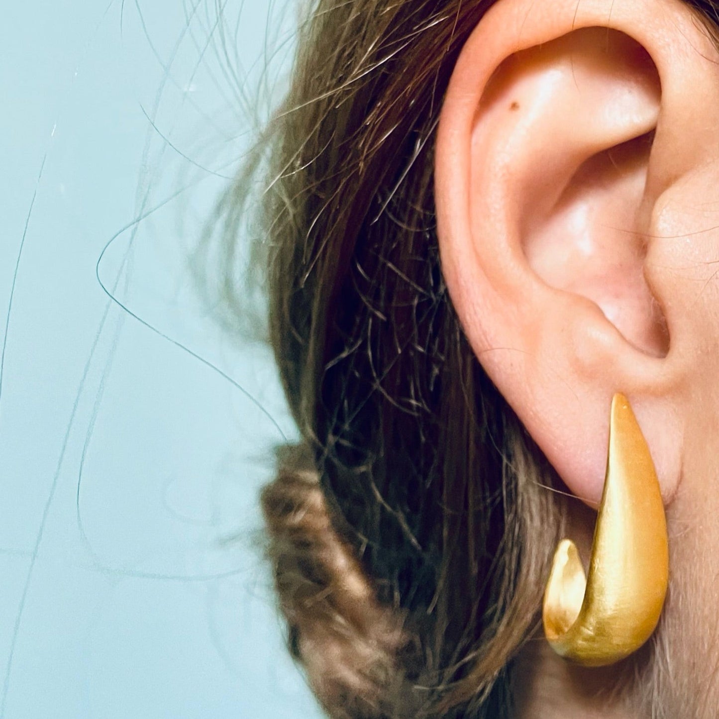 Sivota Hoop Earrings
